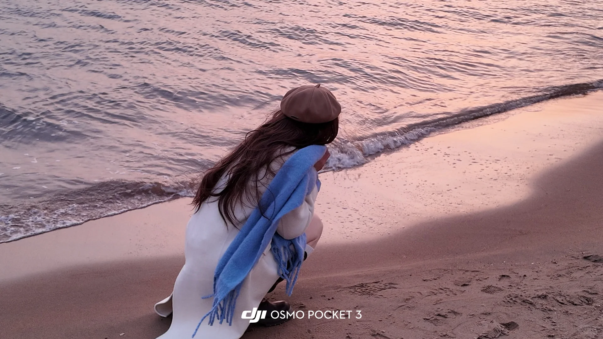 海边日出和日落的电影感哪个更强🌊