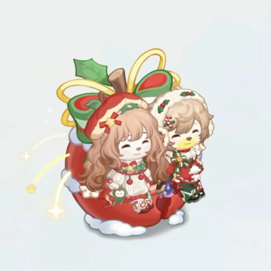 🍎「暖冬夜」新品发布会第一期