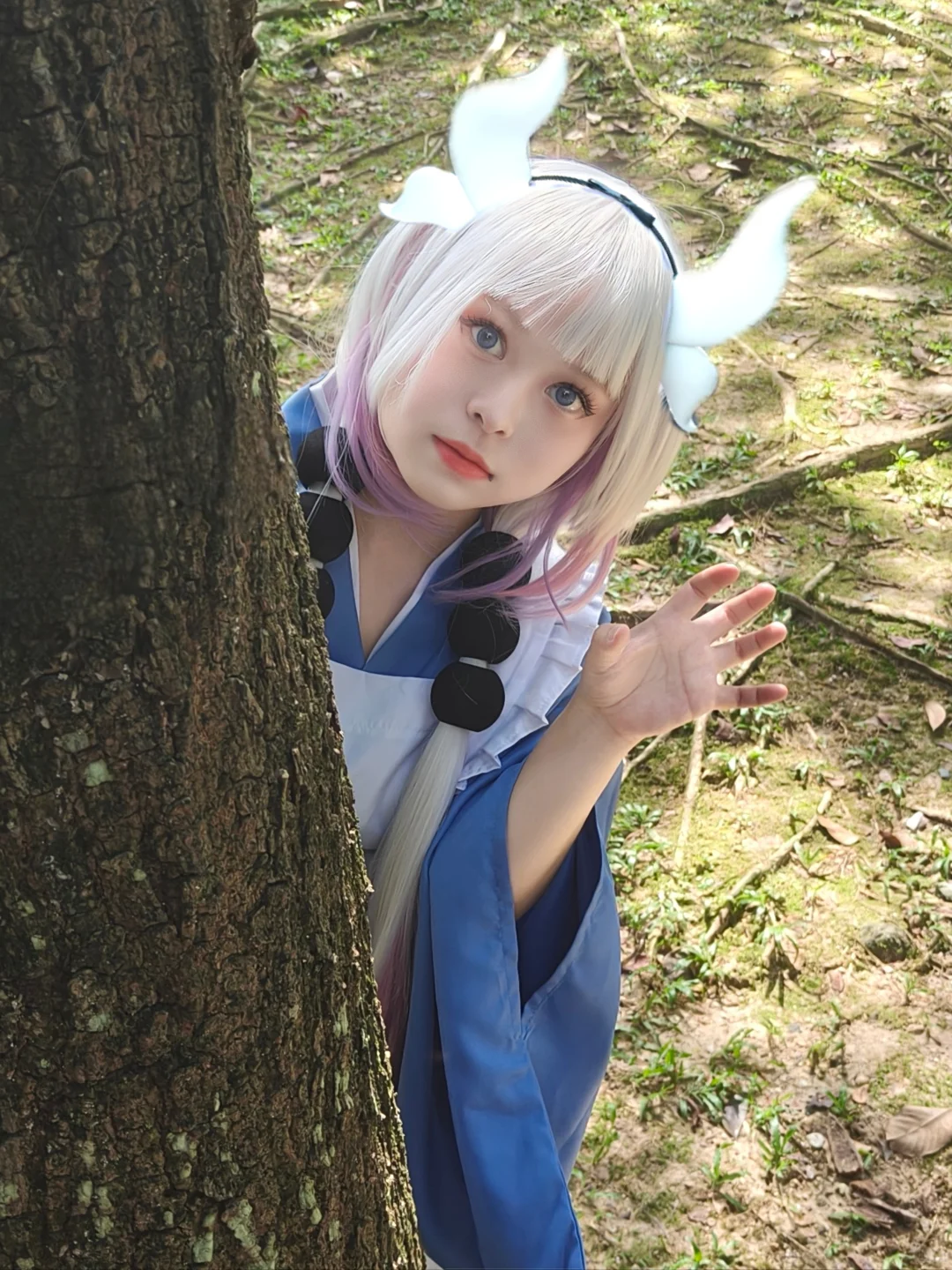 康娜宝宝来啦！