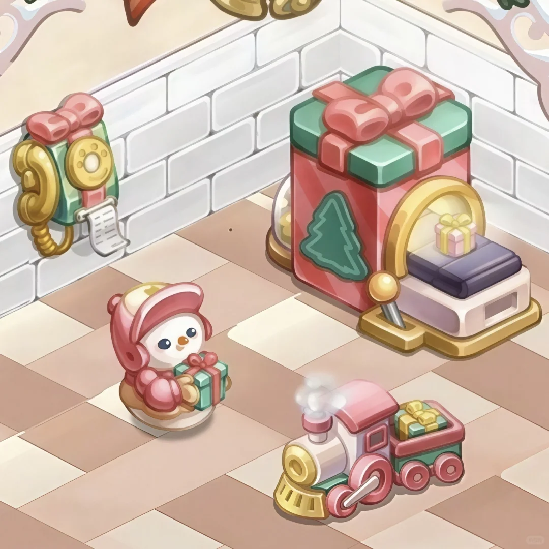 12月26日！免费单品！🍎苹果拖鞋！好可爱！