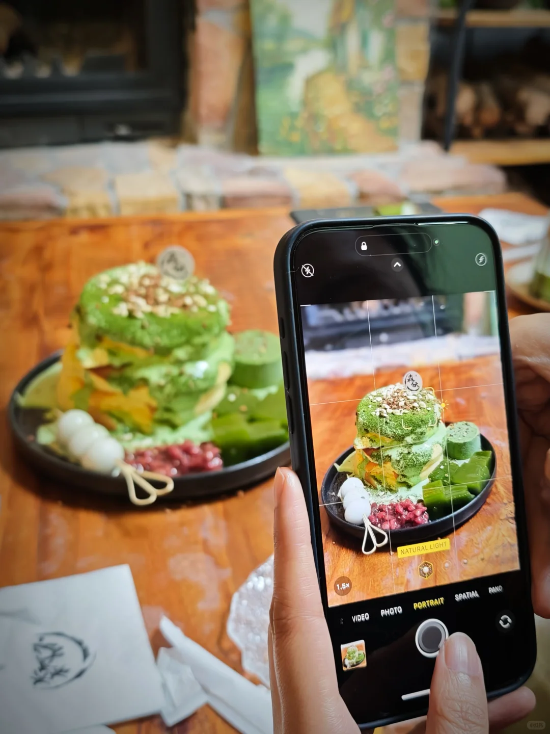 常熟｜这家抹茶也太好吃了吧！