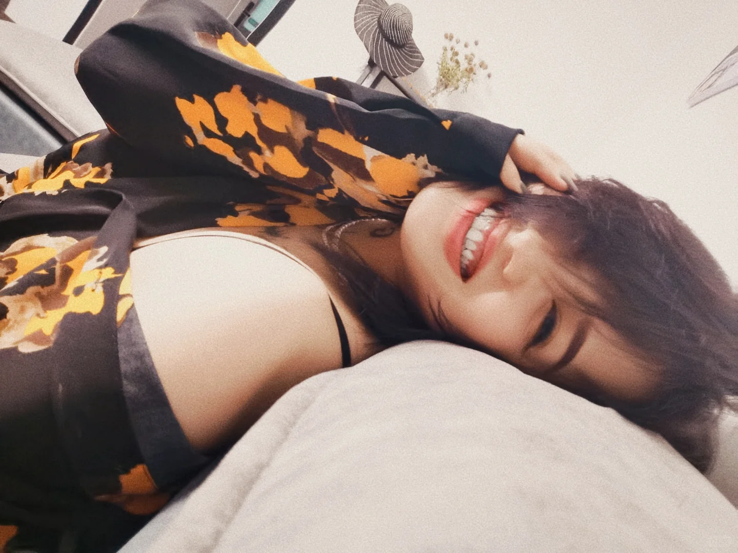 微醺的迷离 更迷人