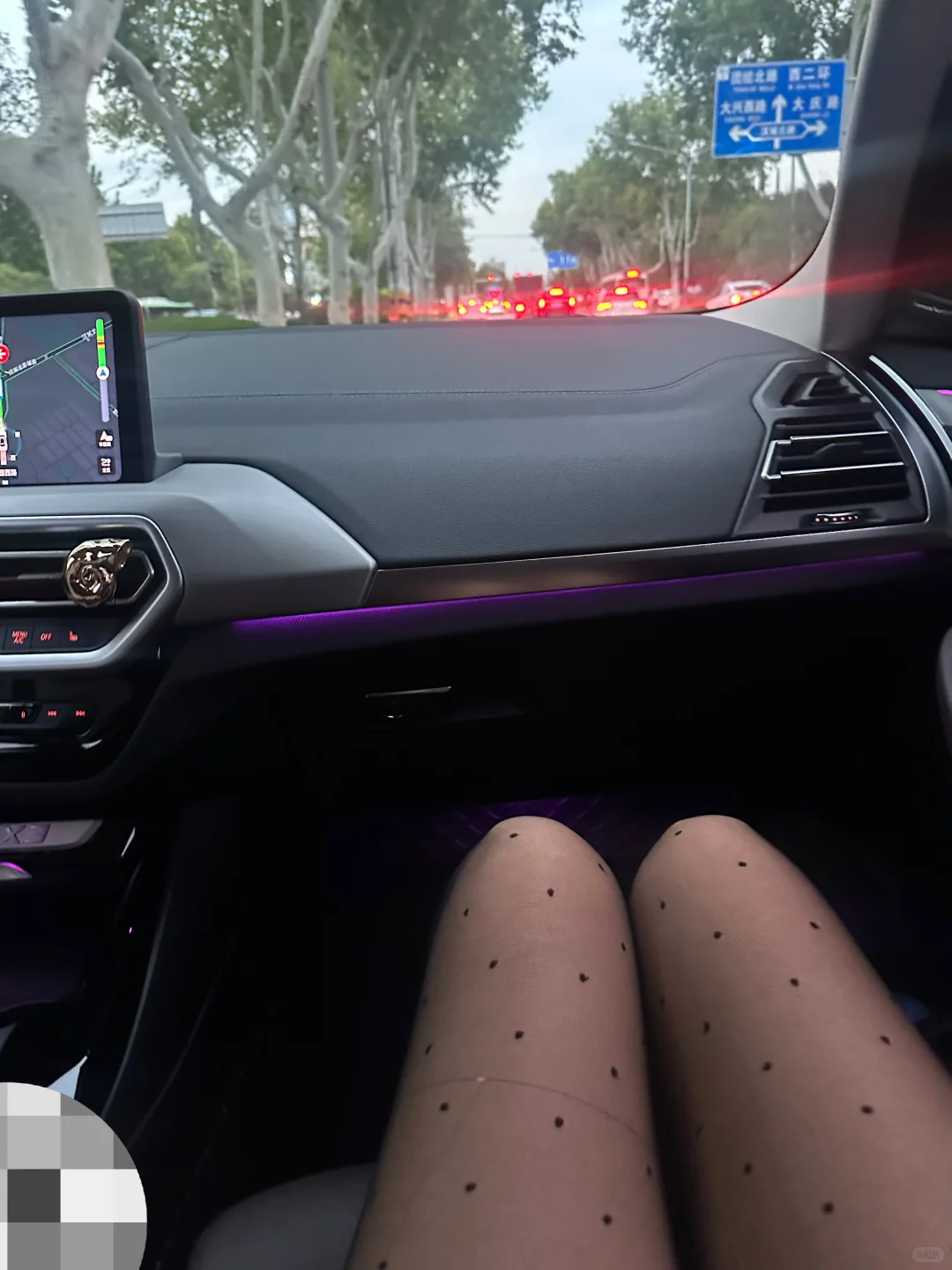 到底谁会喜欢肉腿