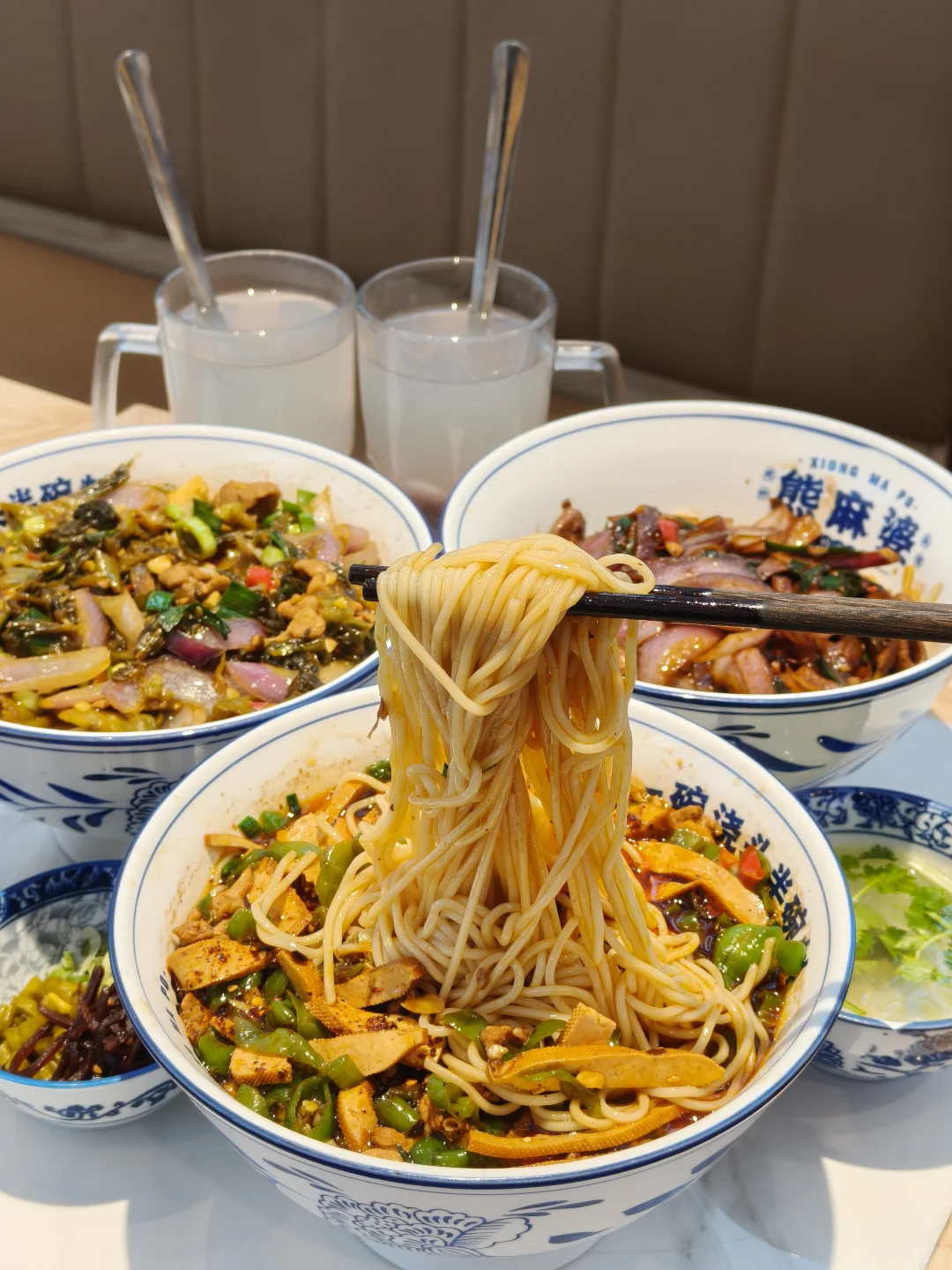 挖到宝了！这才是碳水控天天想吃的面啊…