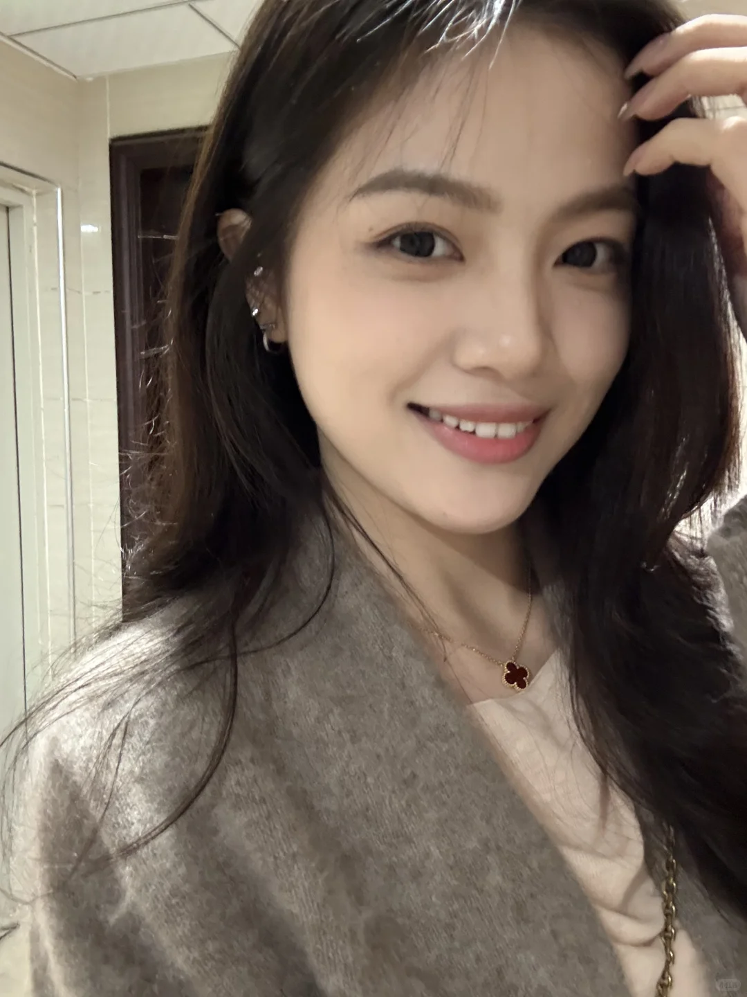 今日发型加分！