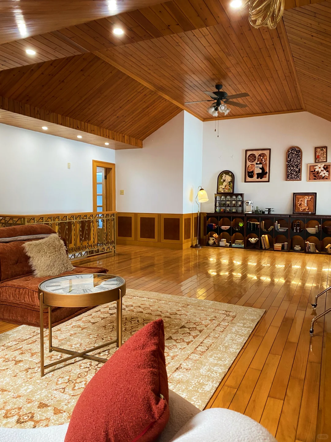 改造后的老房越住越舒服～