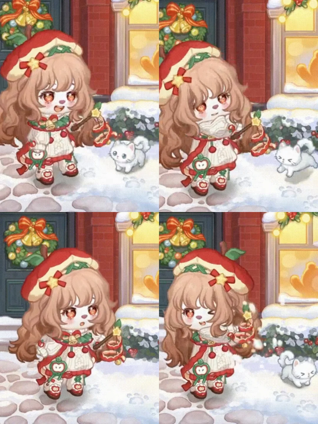 奥比岛「暖冬夜」新品发布会!🎄