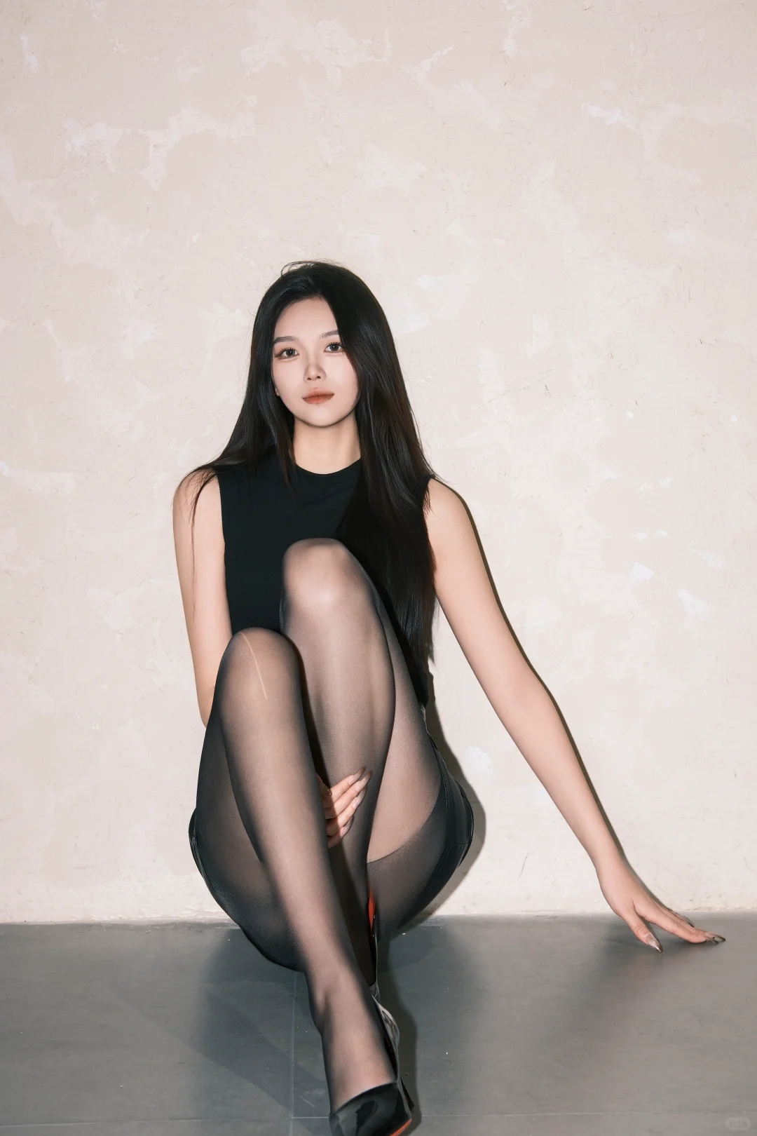 当我约到了一个富士女摄📷