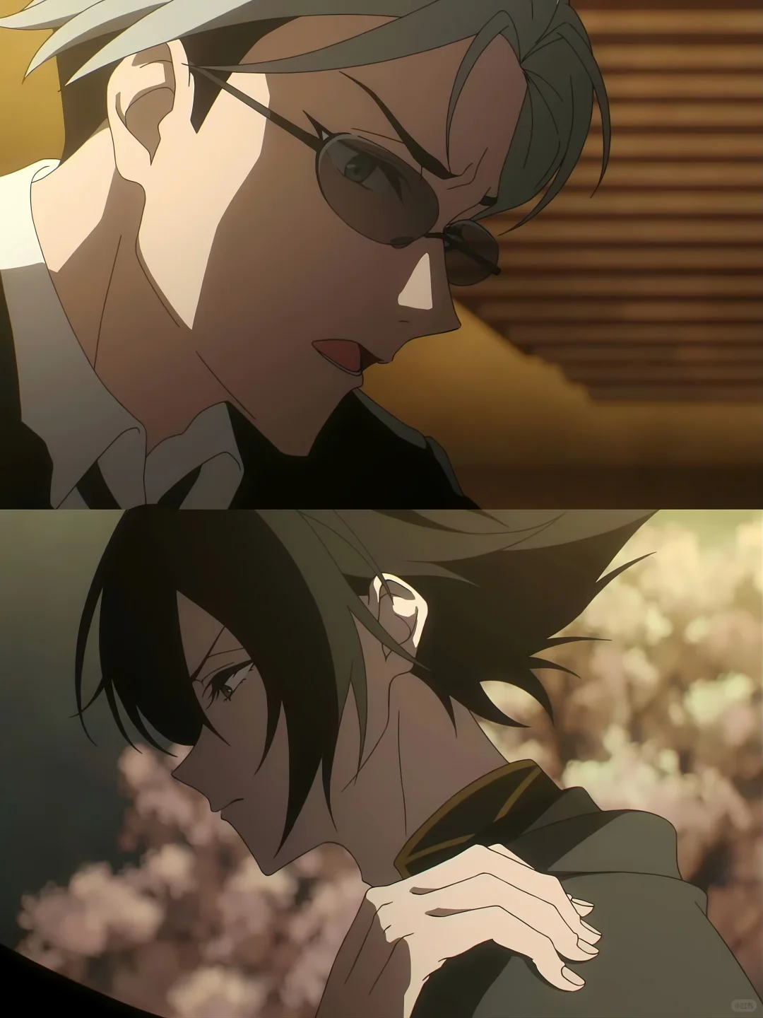 霸权社✖️紫罗兰永恒花园作者新作!!画风绝美