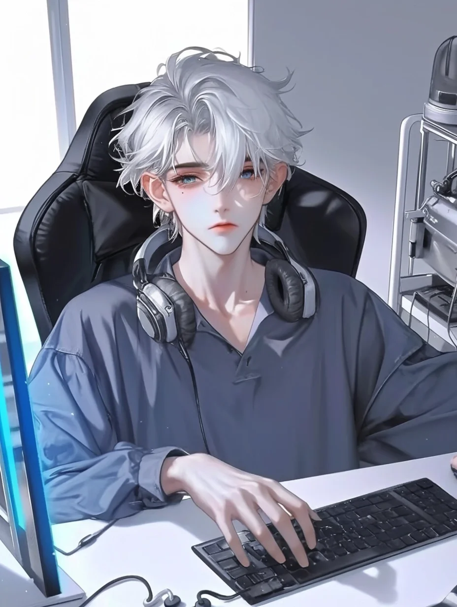 今日份帅哥壁纸