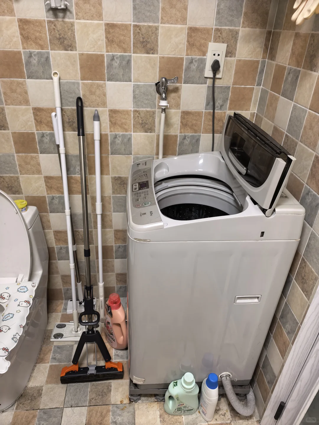 这居然是我租的房子!被房东审美征服！