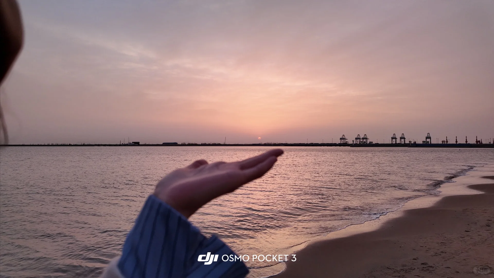 海边日出和日落的电影感哪个更强🌊