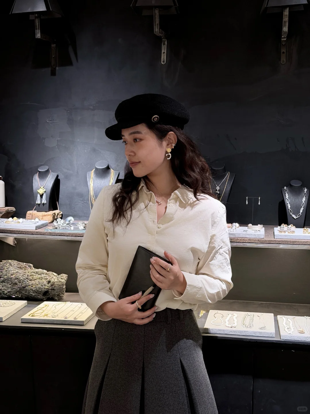 北京小众首饰快闪！不撞款高级感！