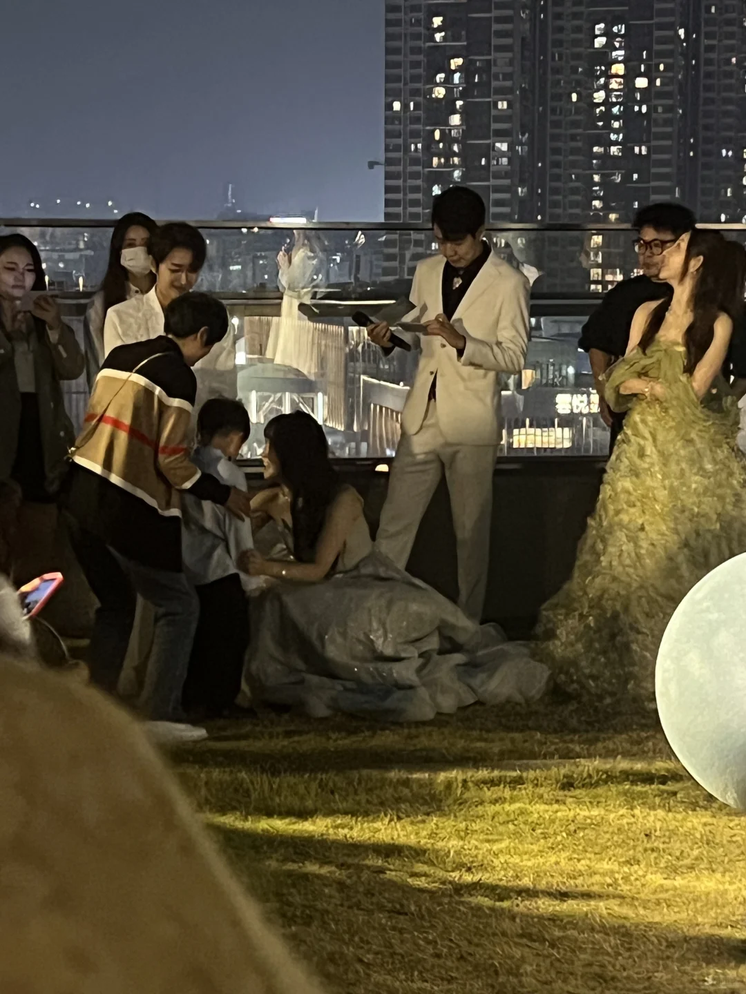 森泊兰7周年见面会超～好玩！