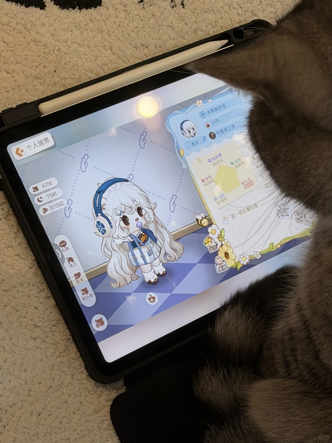 人，你怎么偷怕咪玩奥比岛