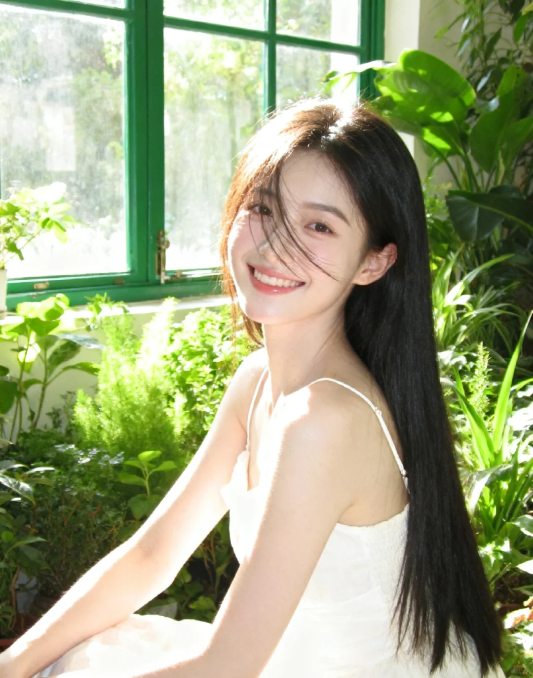 看到这组照片，就定了！🌱