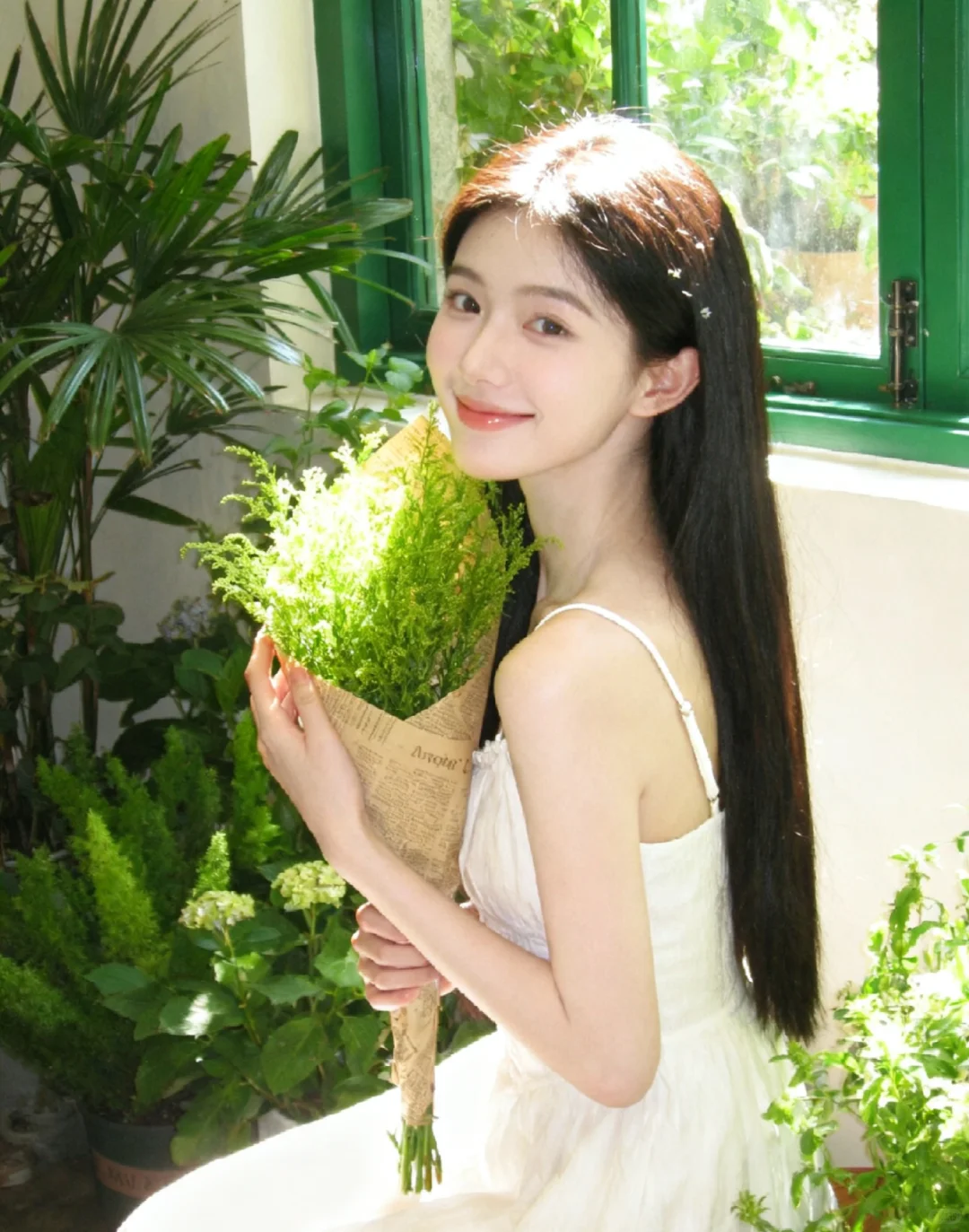 看到这组照片，就定了！🌱