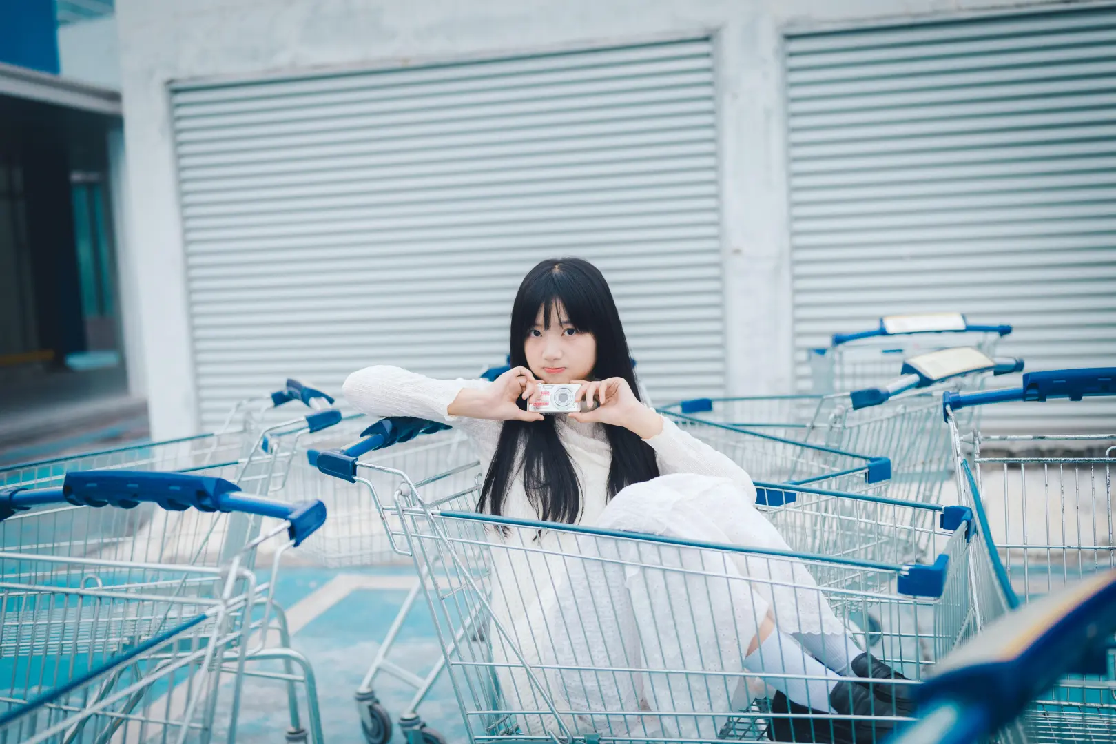 快 把 我 买 走 吧 ！