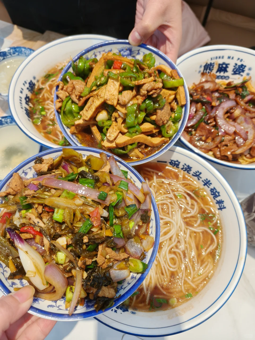 挖到宝了！这才是碳水控天天想吃的面啊…