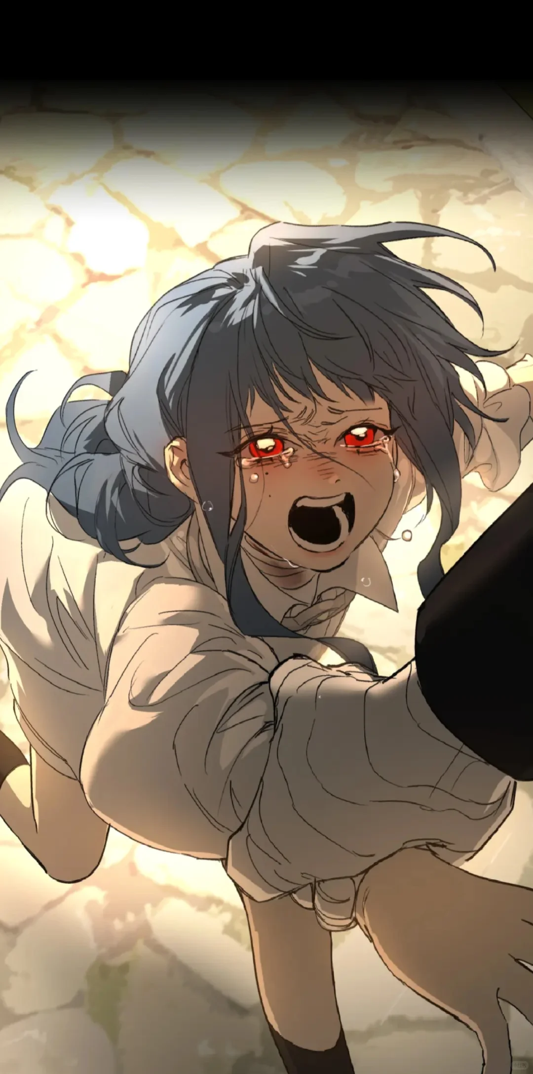 原来星火离开林家时，还在为妹妹担心