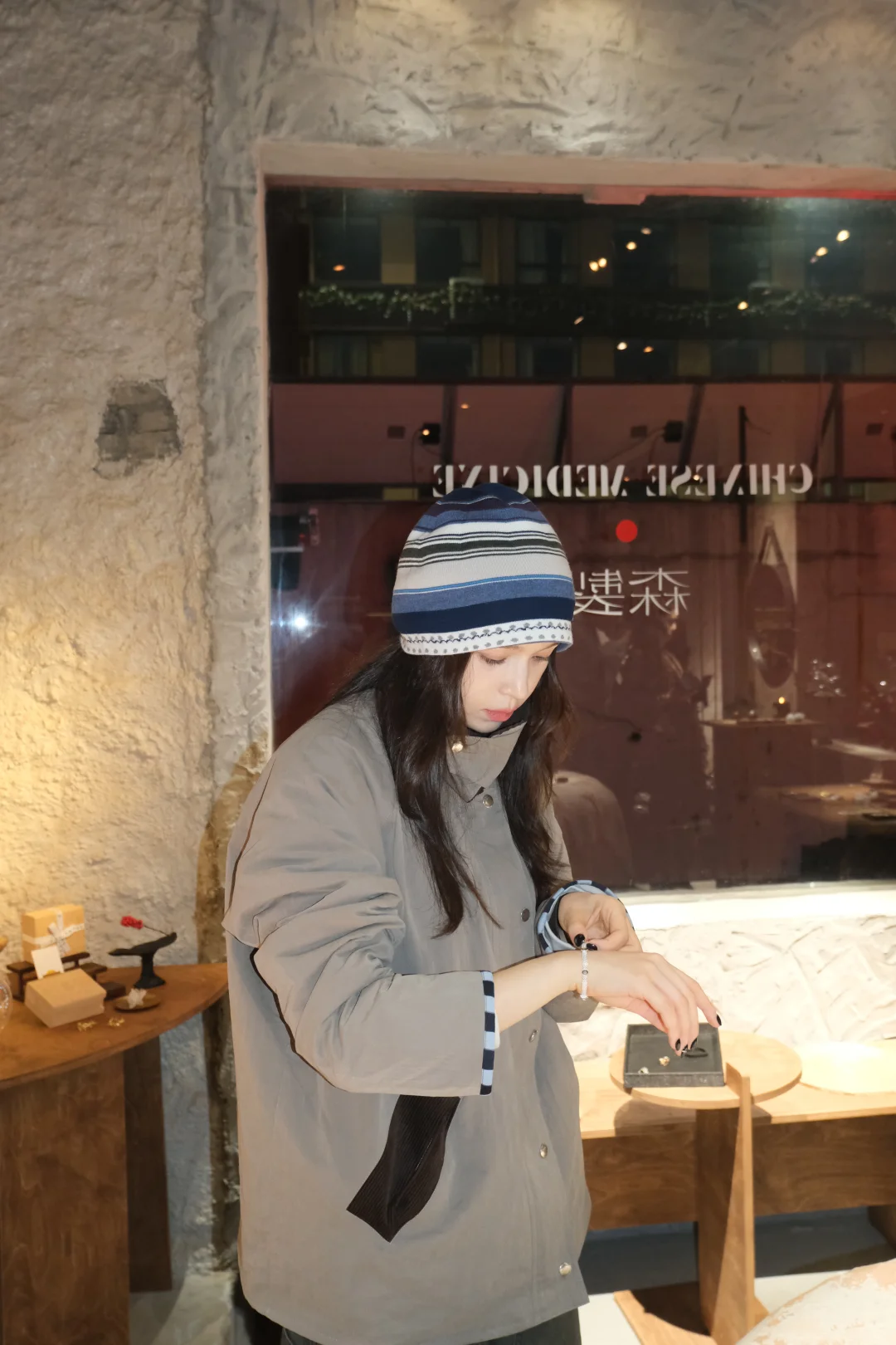 森制的新品已入手～