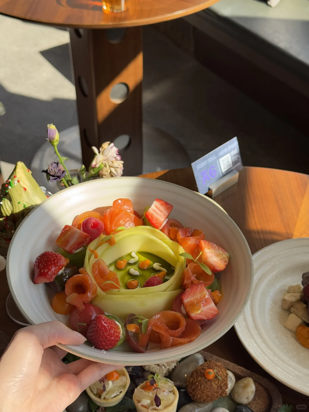 在昆明，圣诞餐厅我只选这家…🎄⛄️🍎