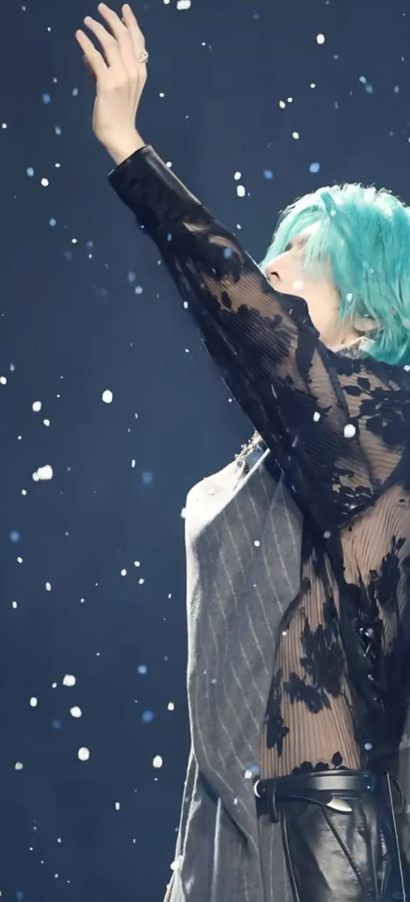 铃兰纪念稿x2💚 (⺣◡⺣)♡