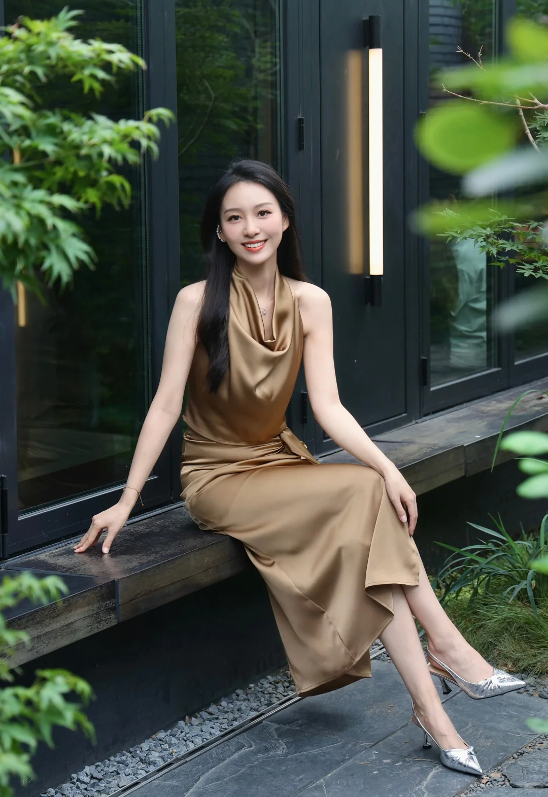 100个女神名场面-刘璇