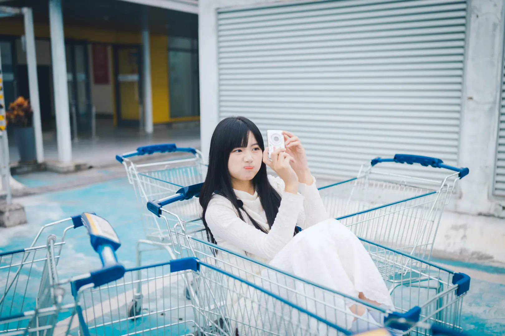 快 把 我 买 走 吧 ！