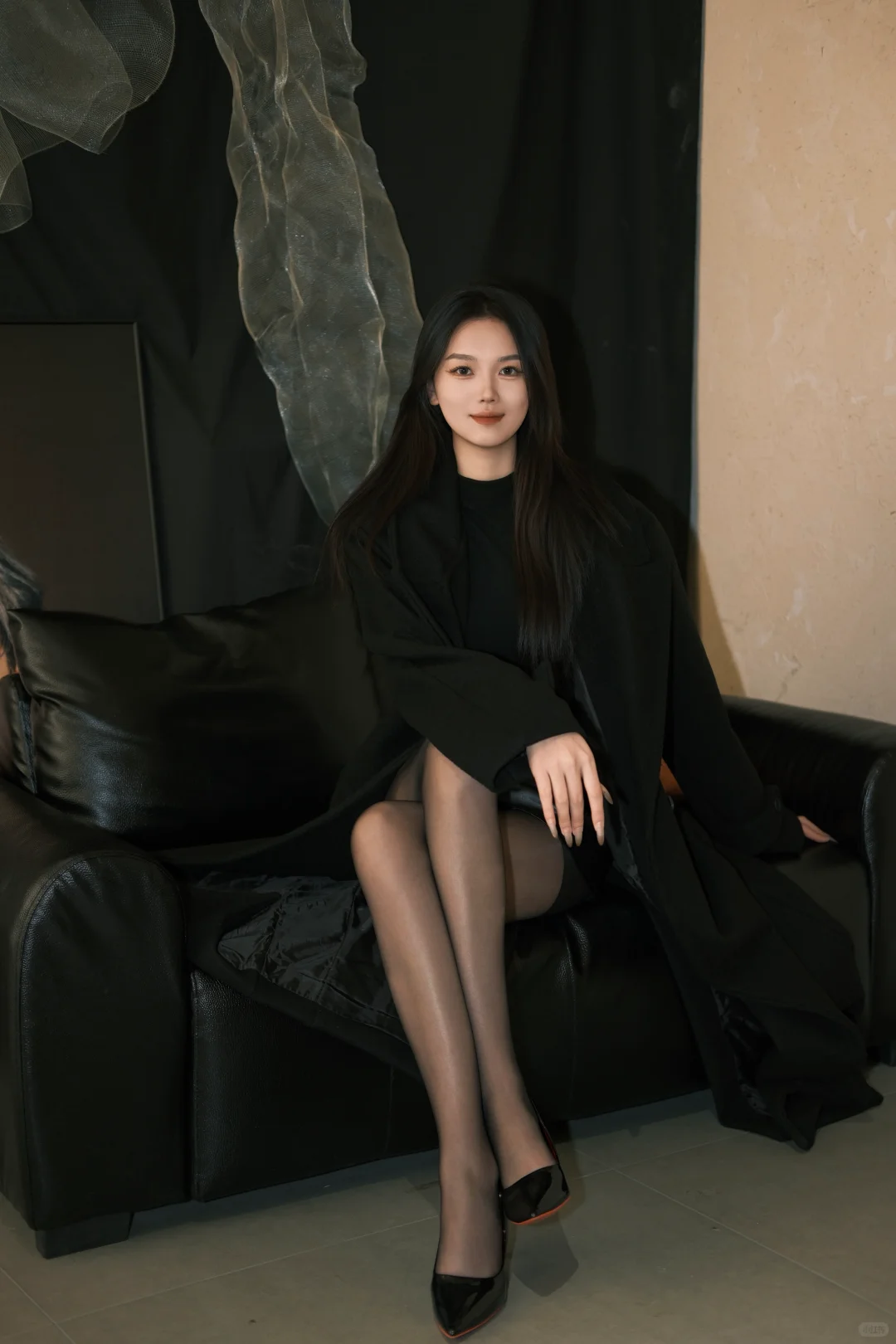 当我约到了一个富士女摄📷
