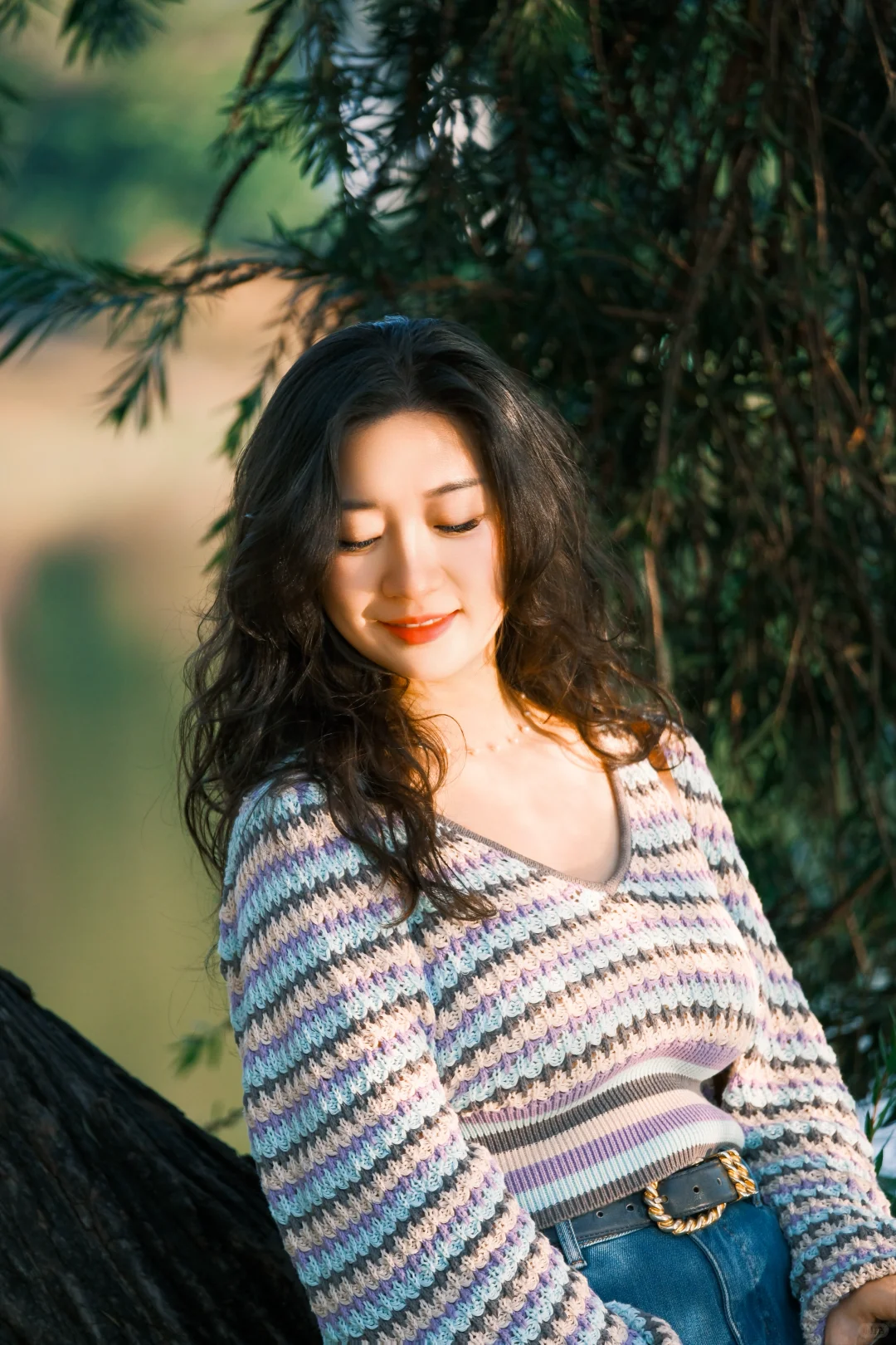 东莞植物园 拍妹子的快乐谁懂