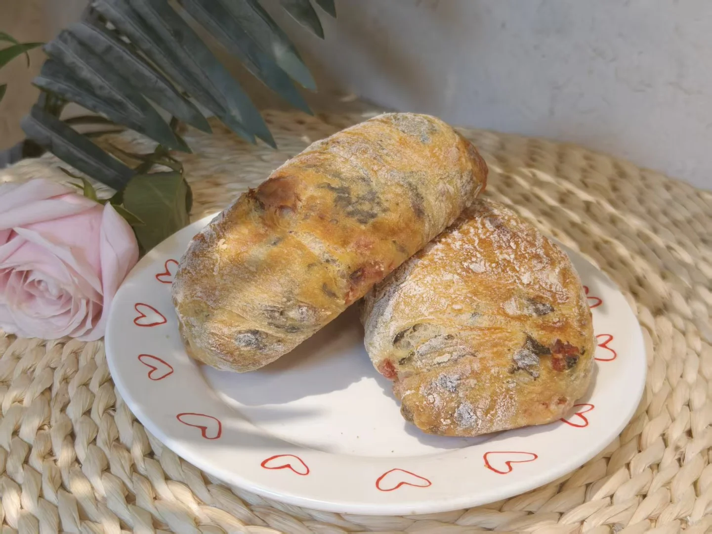 赣州首届面包节蘑咕家烘焙请你吃包啦