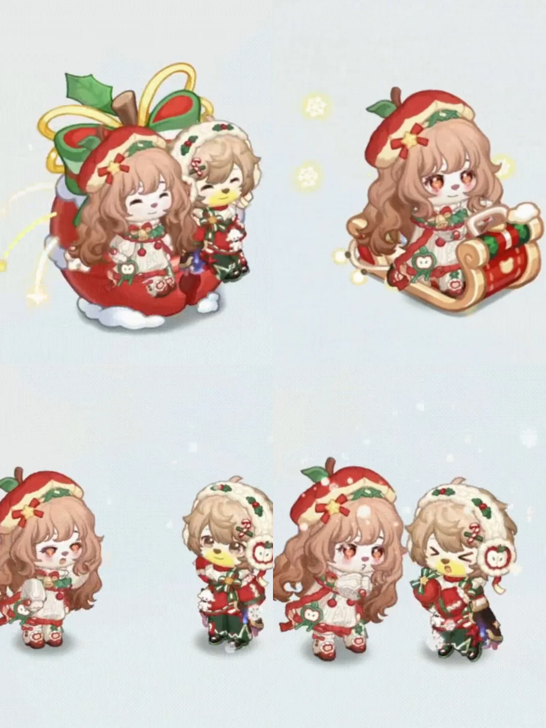 奥比岛「暖冬夜」新品发布会!🎄