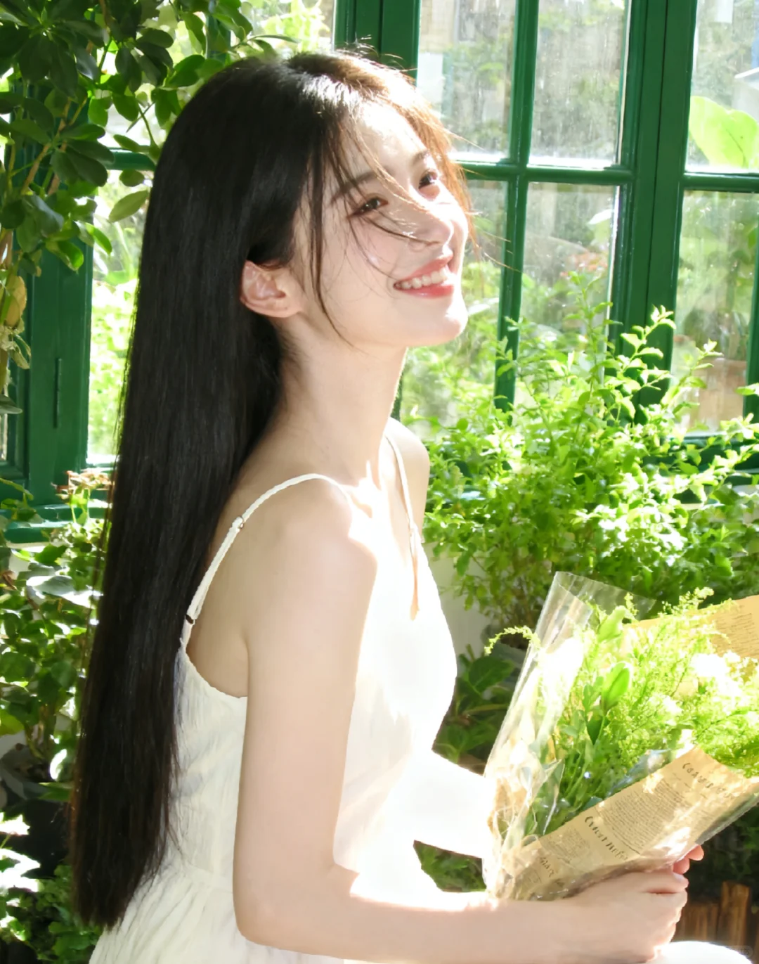 看到这组照片，就定了！🌱