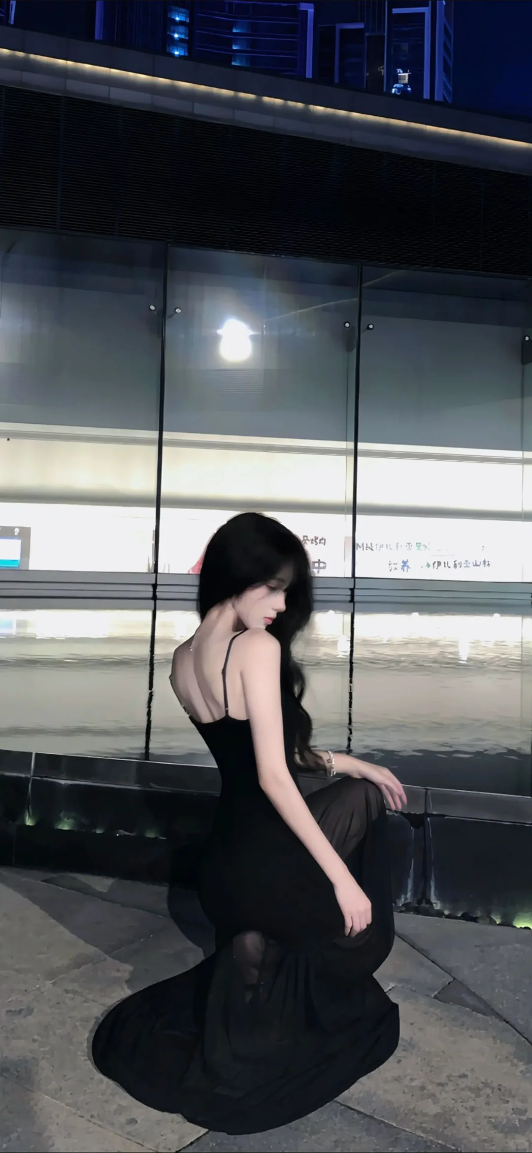 纯欲天花板套图壁纸