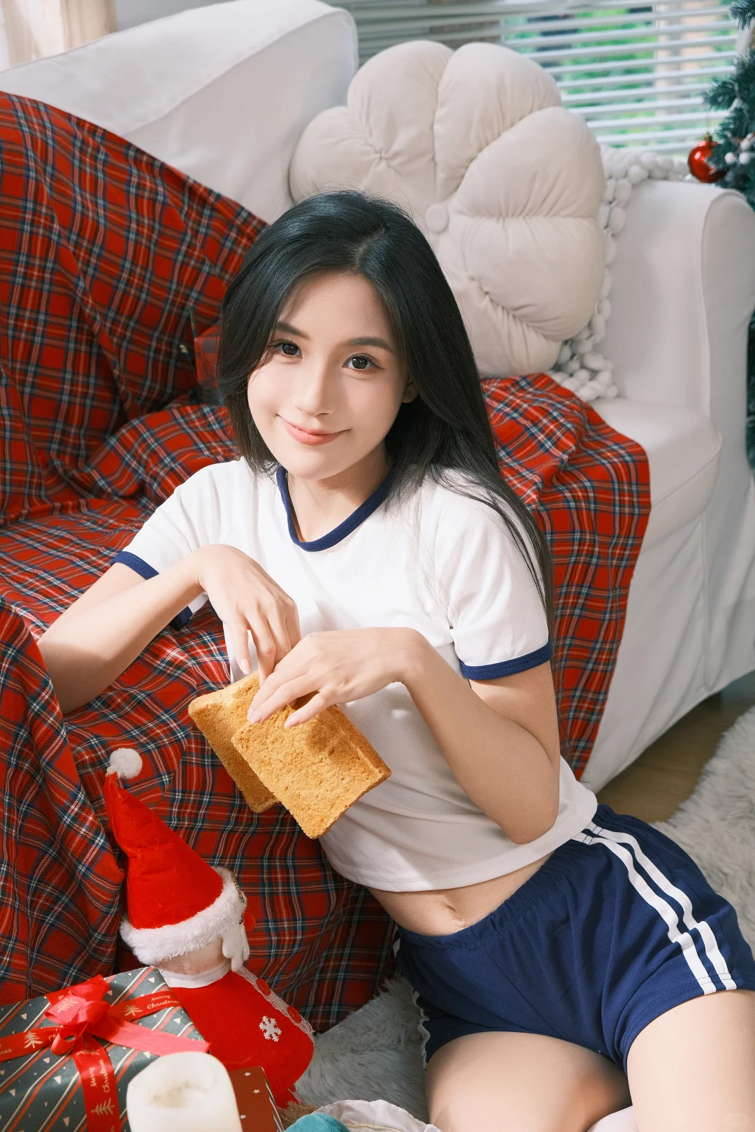 FujiFilm ｜体操服居家写真🫧