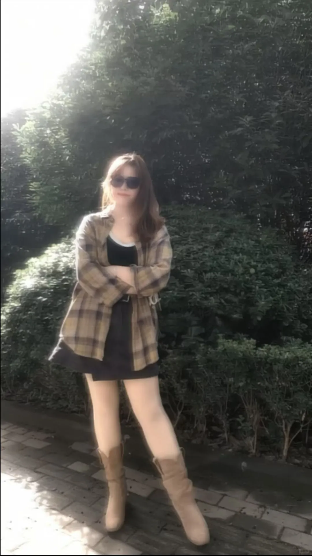 我说我165 160斤 怎么没人信呢？