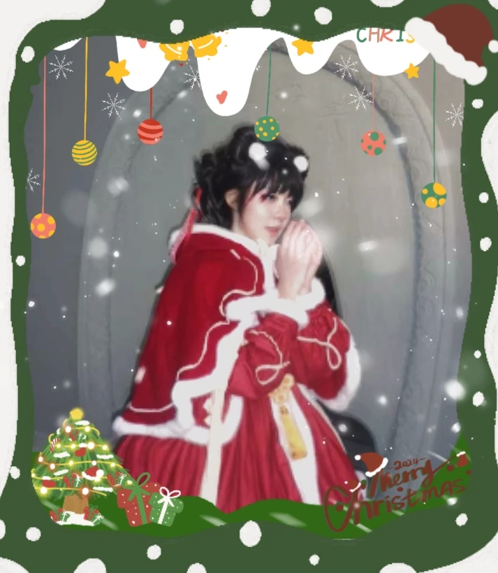 圣诞正片来啦！