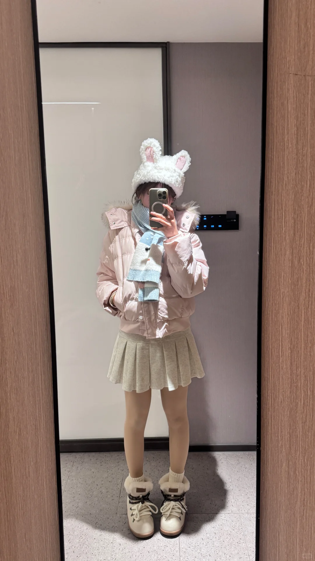 禾木ootd