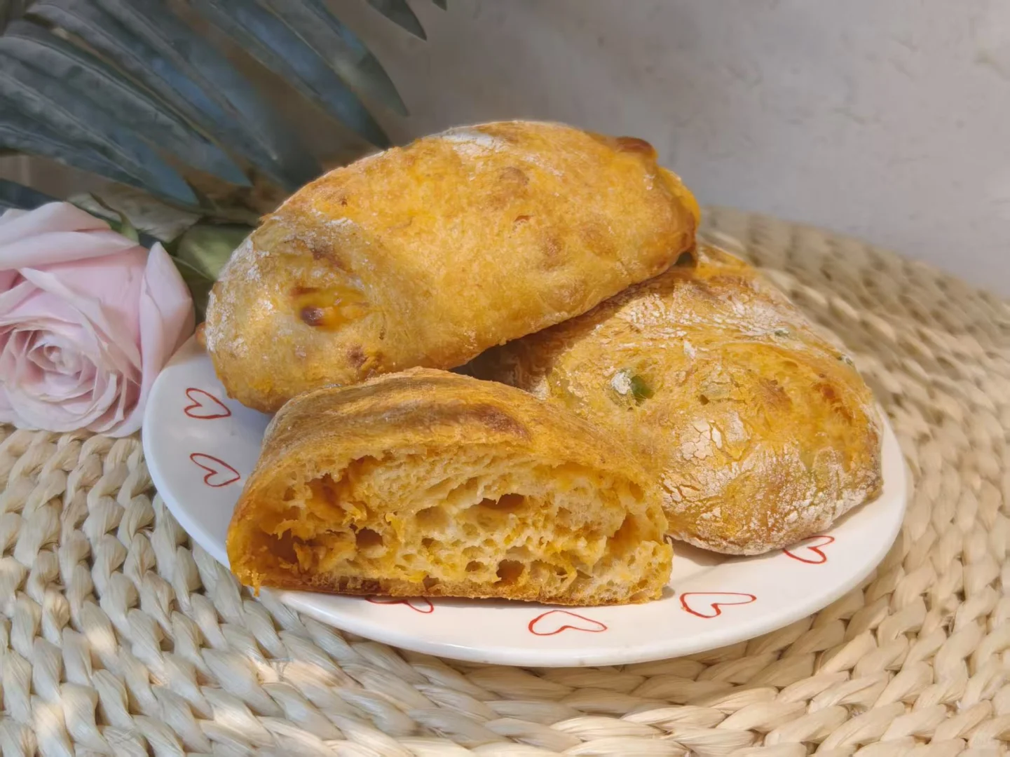 赣州首届面包节蘑咕家烘焙请你吃包啦