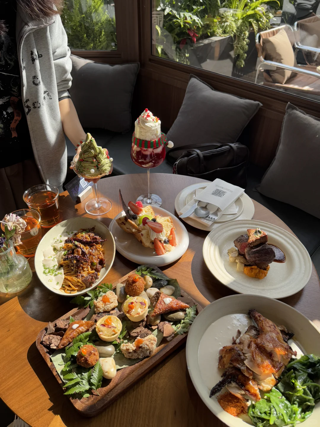 在昆明，圣诞餐厅我只选这家…🎄⛄️🍎