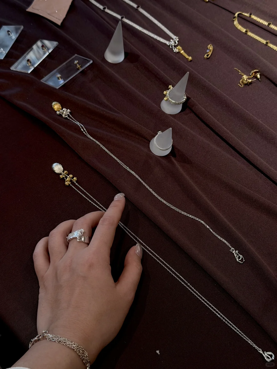 北京小众首饰快闪！不撞款高级感！