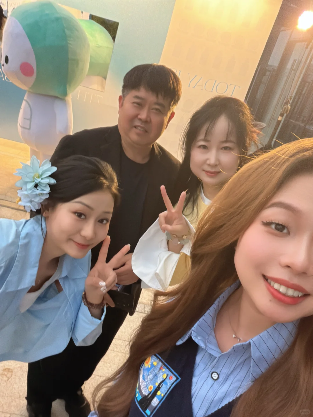 森泊兰7周年见面会超～好玩！