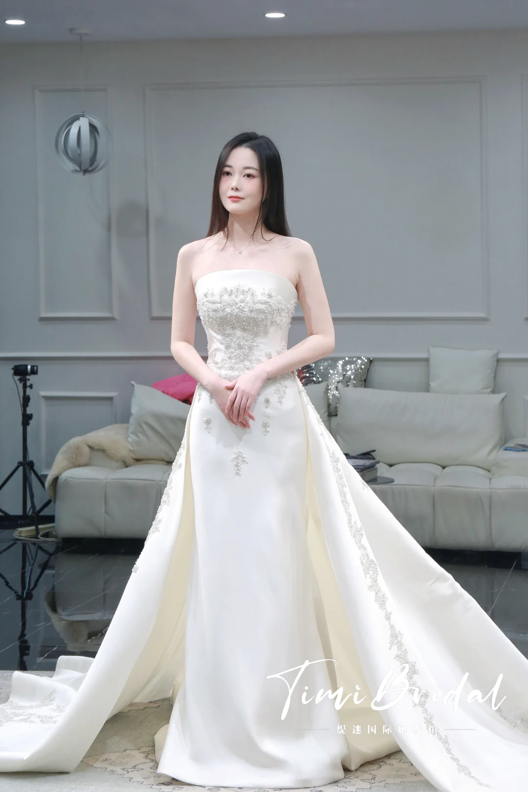 那些惊艳我的婚纱礼服👰