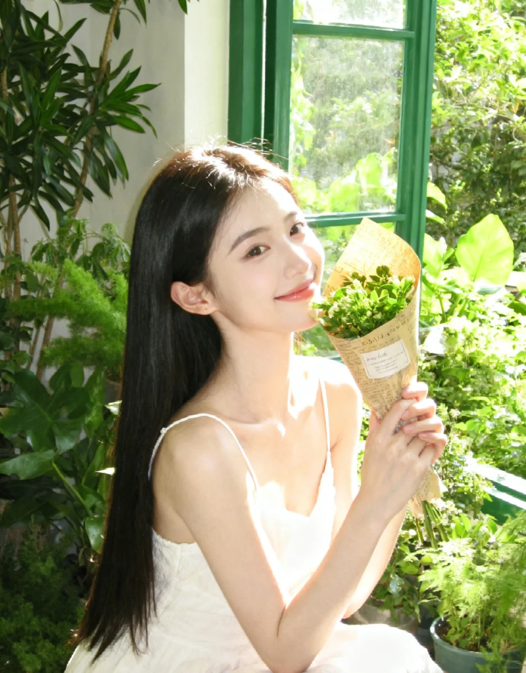 看到这组照片，就定了！🌱