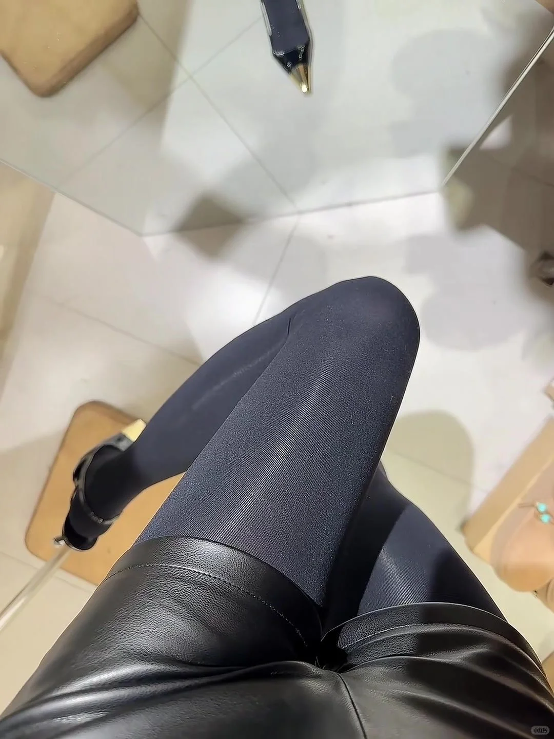 超爱的一双厚黑