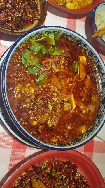 川菜控冲这家！🌶