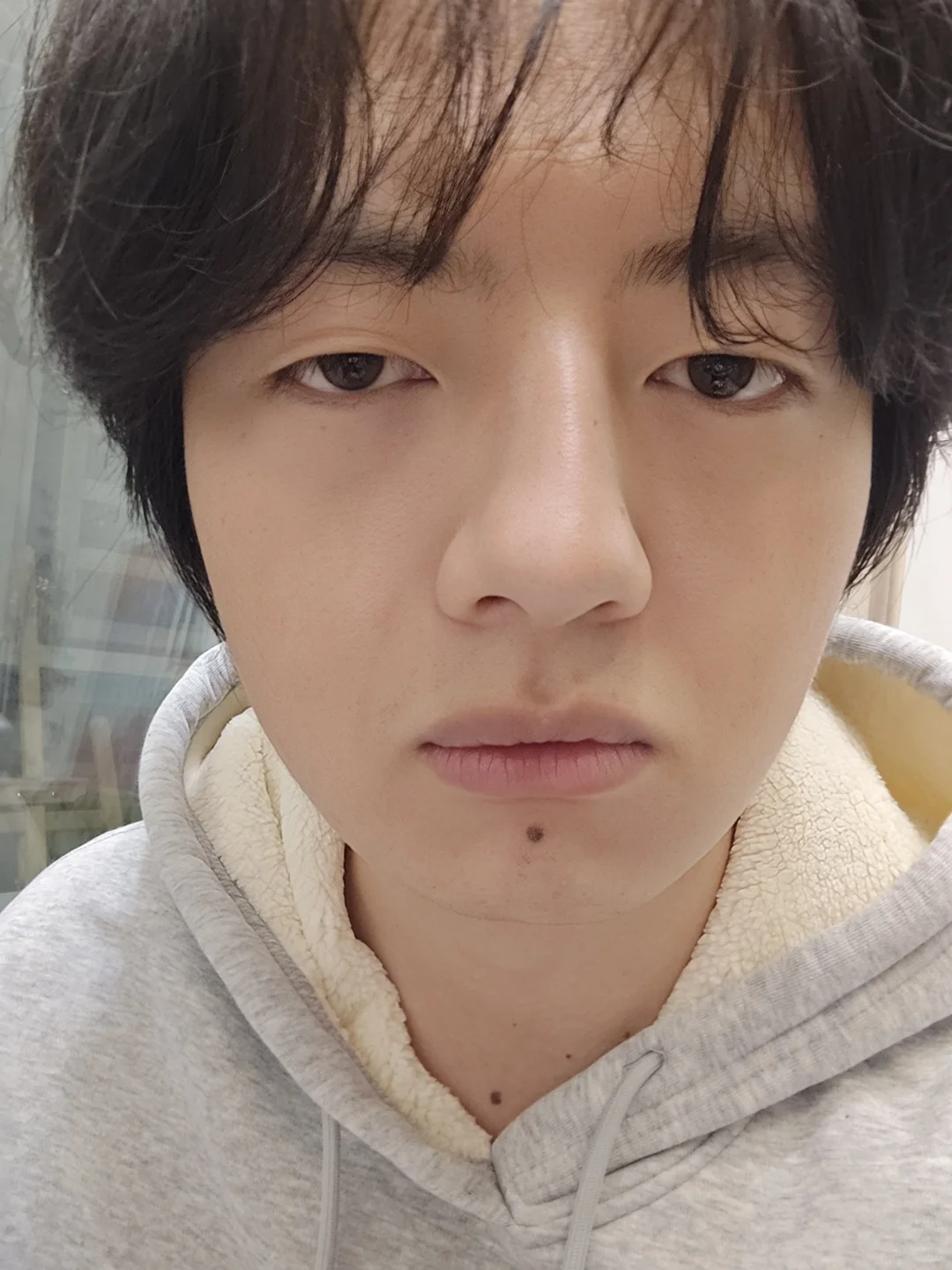 祈祷天降天才美少女（右滑大头警告⚠️）