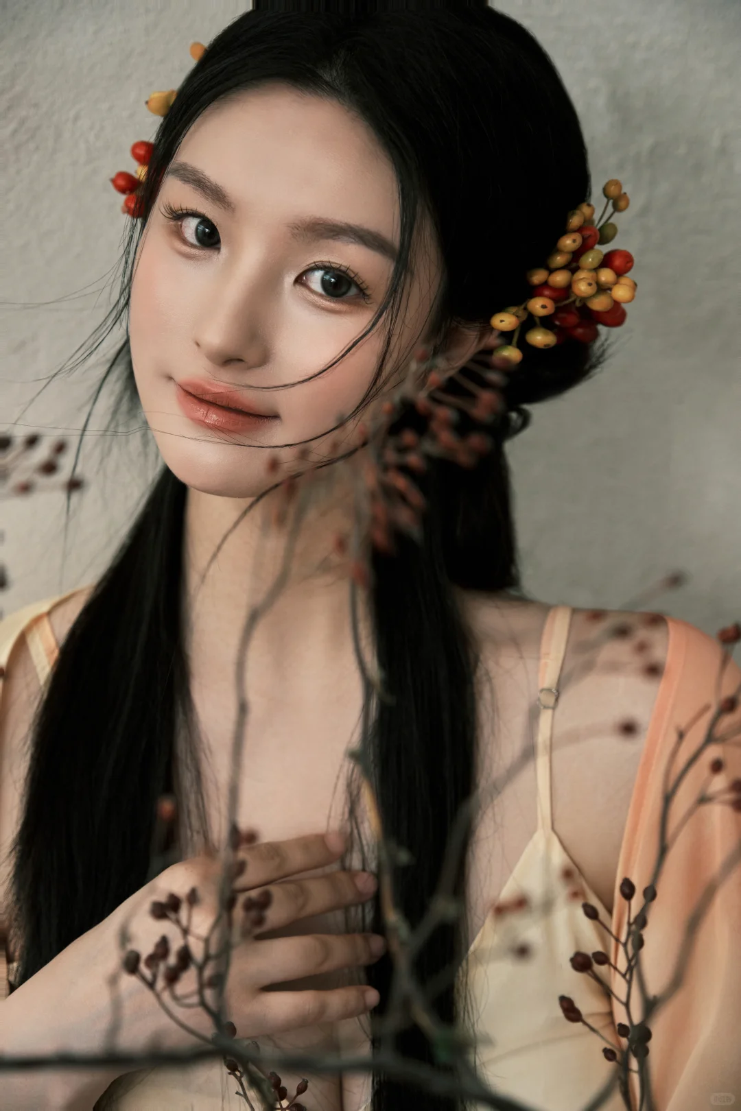 真的被这个色调惊艳到了🍂