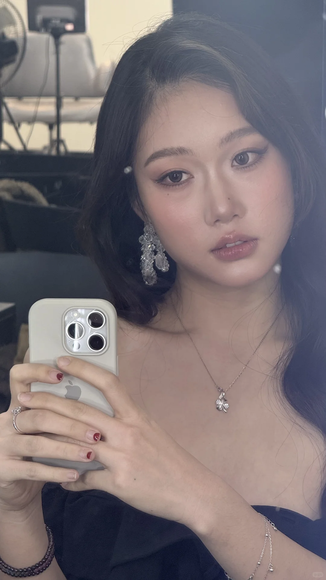 汕头38.88get女明星同款妆造